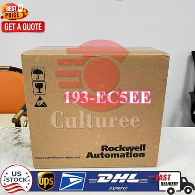193-EC5EE NEW AB E3 Plus 18-90 A Overload Relay Spot Goods US Free Tax
