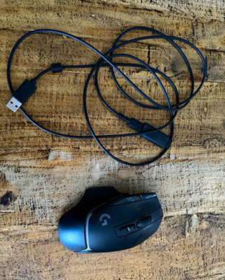 Logitech G G502 X Wired USB Optical Gaming mouse