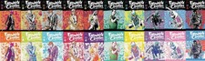 Exquisite Corpses #1 - #10 Cover Select  **NEW** IMAGE
