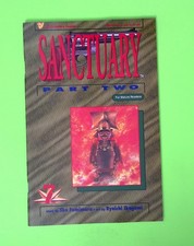 Cover of Sanctuary #7