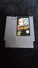 Super Mario Bros. (Nintendo NES)