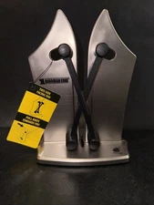 Bavarian Edge Multifunctional Stainless Steel Knife Sharpener Kitchen Tools