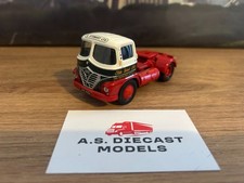 Corgi Modern Truck Foden S21 Eddie Stobart Tractor Unit 1/50