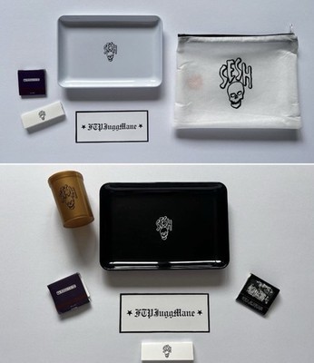 Team Sesh Rolling Tray Sets Bones TeamSESH FTP G59