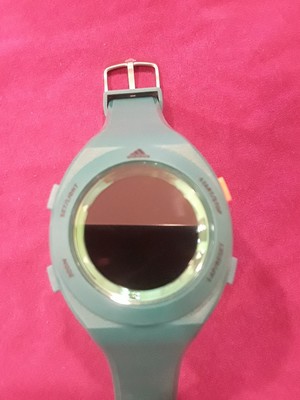 adidas digital watch