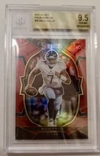 2022 Panini Select Football Cards Checklist and XRC Rookie Redemption Details 20