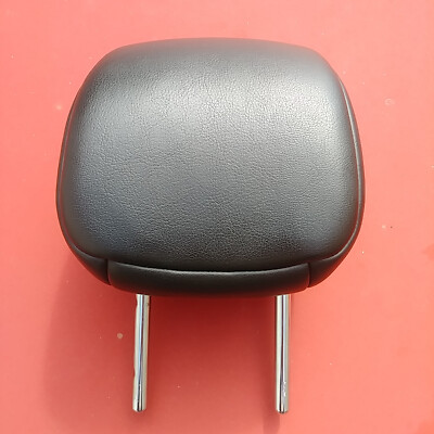 2014 Nissan Leaf Rear Seat Head Rest Vinyl