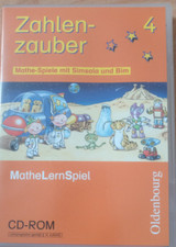 Zahlenzauber 4 - Mathe-Spiele mit Simsala und Bim - Mathe Lernspiel 4. Klasse