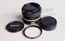  Mint  NIKON AI NIKKOR 28mm F/2.8 MF Wide Angle Lens For F Mount From JAPAN
