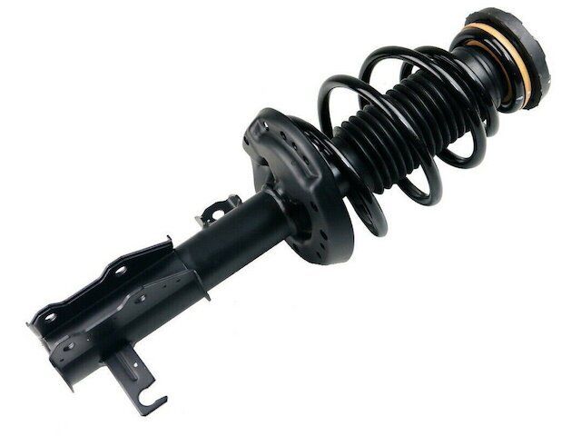 Front Struts w/ Coil Spring for 2013 Chevrolet Malibu 2.5L With 16 Wheel