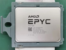 Unlocked AMD Milan EPYC 7373X 3.05GHZ 16core 32 threads 768MB 240W CPU processor