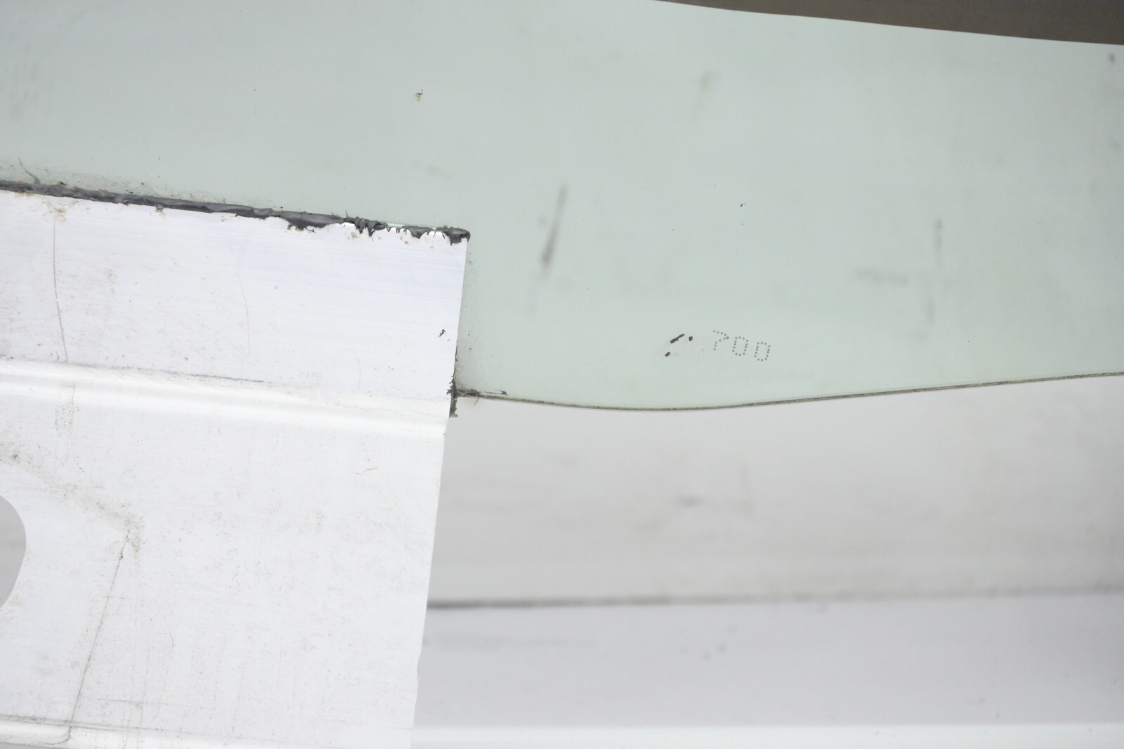 ⭐ 14-21 Maserati Ghibli Rear Left Door Window Glass Panel Oem