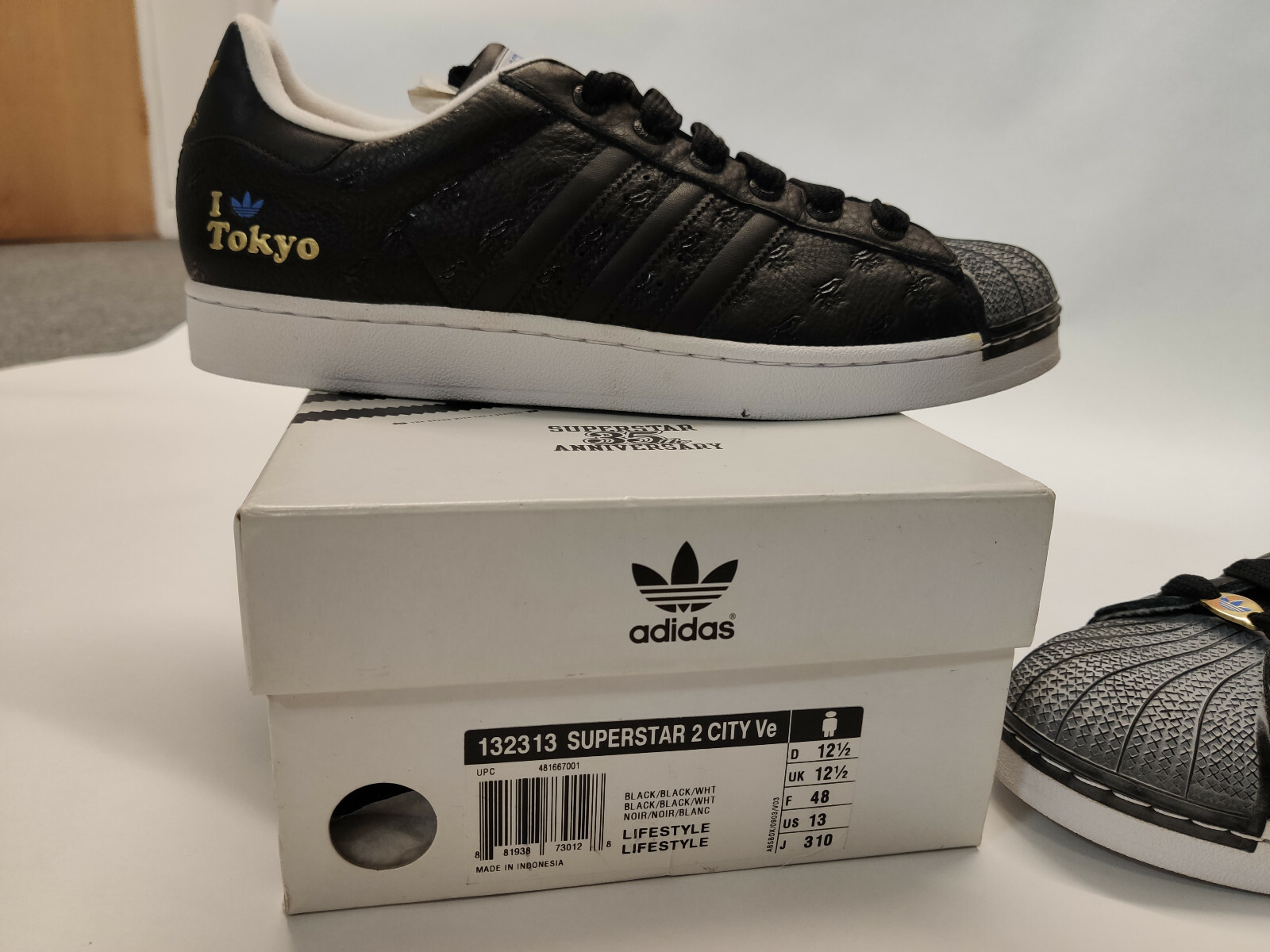 adidas 35th anniversary