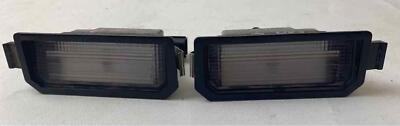 License Lamps/PAIR STINGER 18