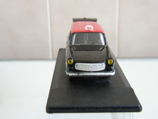 ELIGOR – PEUGEOT 404 TAXI G7 réf 100265 échelle 1/43 - Photo 3/4