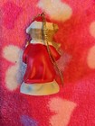 VTG 1997 CVS PHARMACY TRADITIONS CERAMIC TEDDY BEAR CHRISTMAS ORNAMENT W/BOX — photo 8