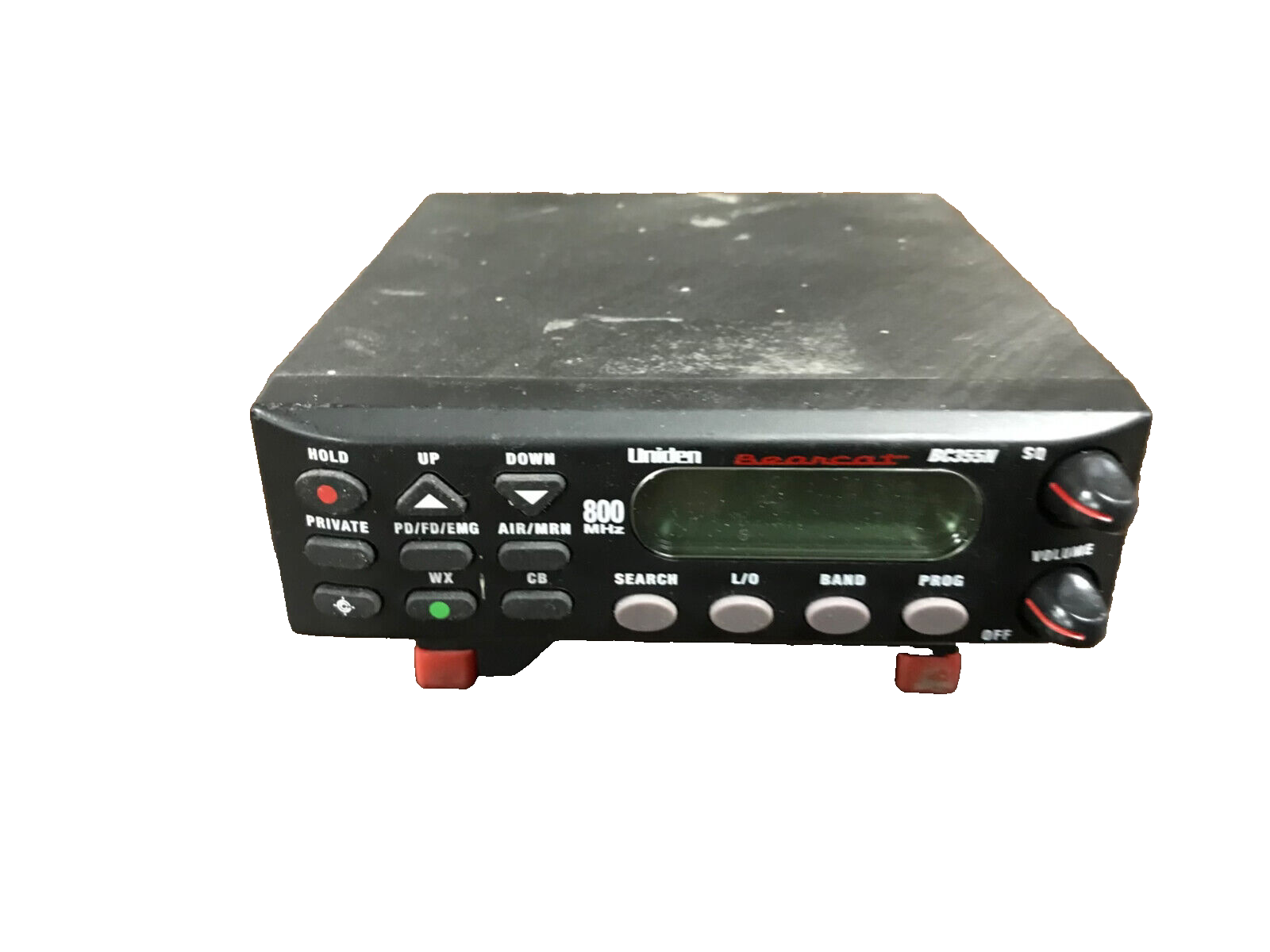 Uniden Bearcat BC355N Base Scanner No antenna! No power adapter! eBay