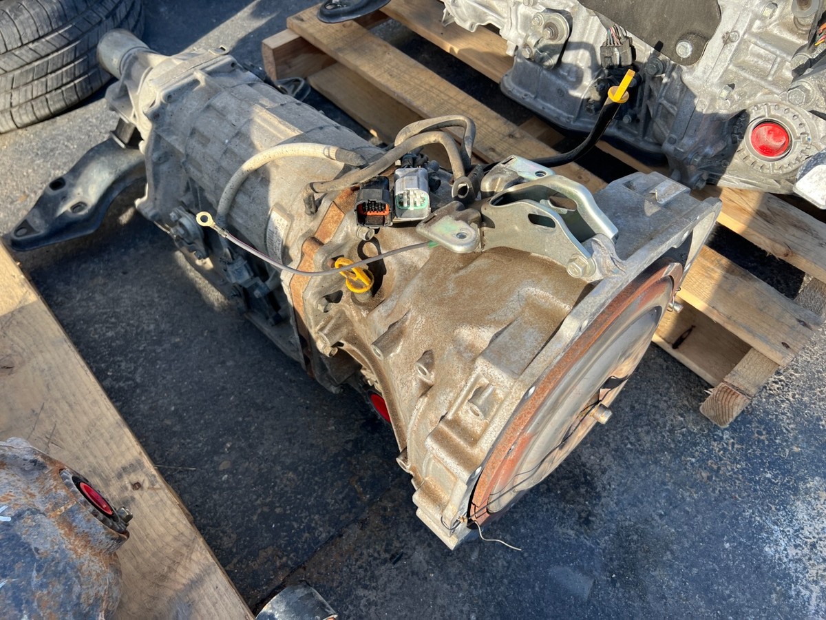 2009-2010 Subaru Forester Automatic Transmission OEM 102K Miles