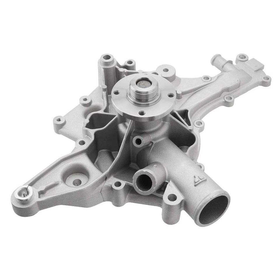 Комплект водяного насоса для Mercedes Benz C320 E320 CLK320 ML320 со шкивом натяжителя ремня - Изображение 3 из 4