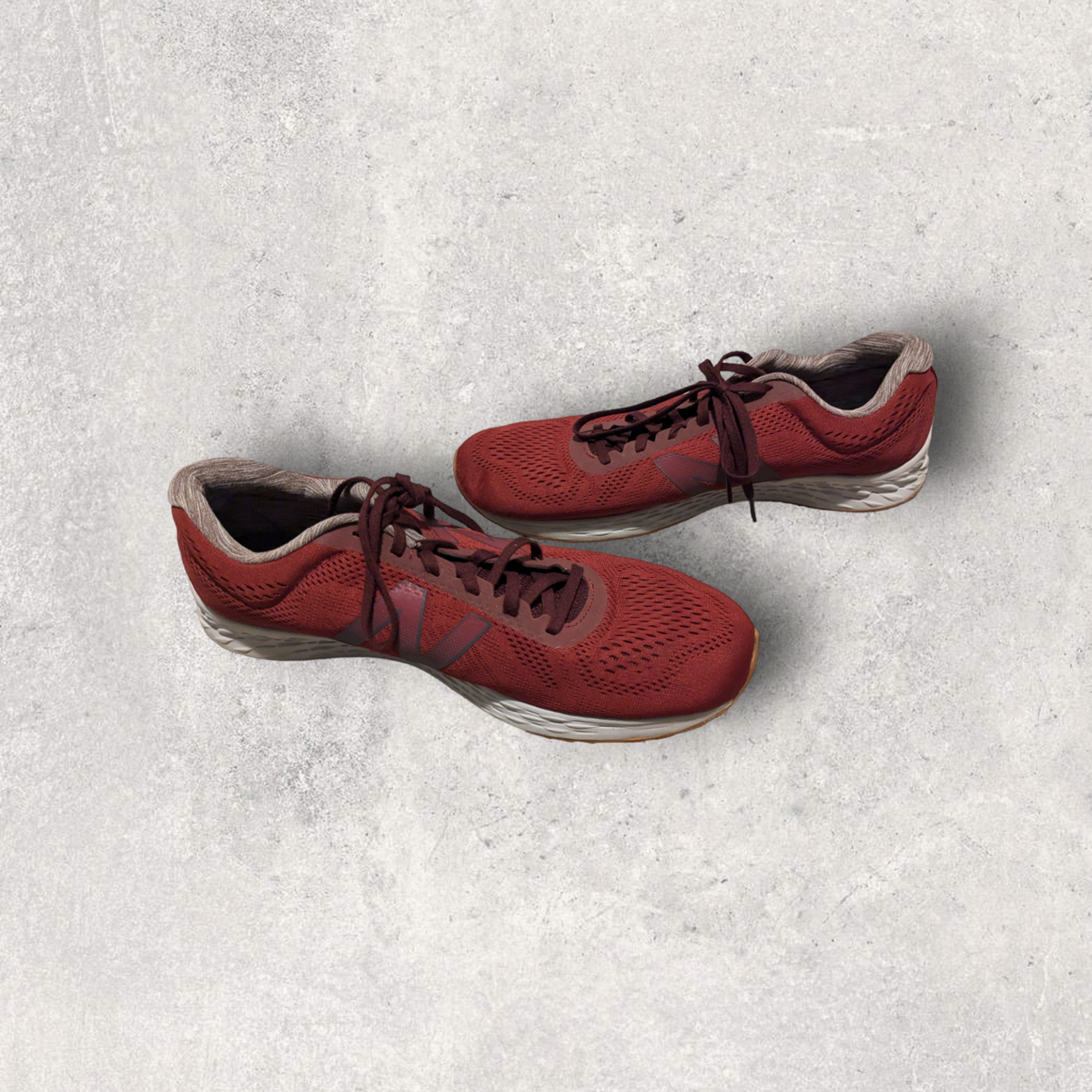 New Balance Fresh Foam Arishi v1 Mens 13 Burgundy Running Shoes Athletic Shoes New Balance Fresh Foam Arishi Men main image 2