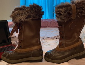 london fog waterproof boots