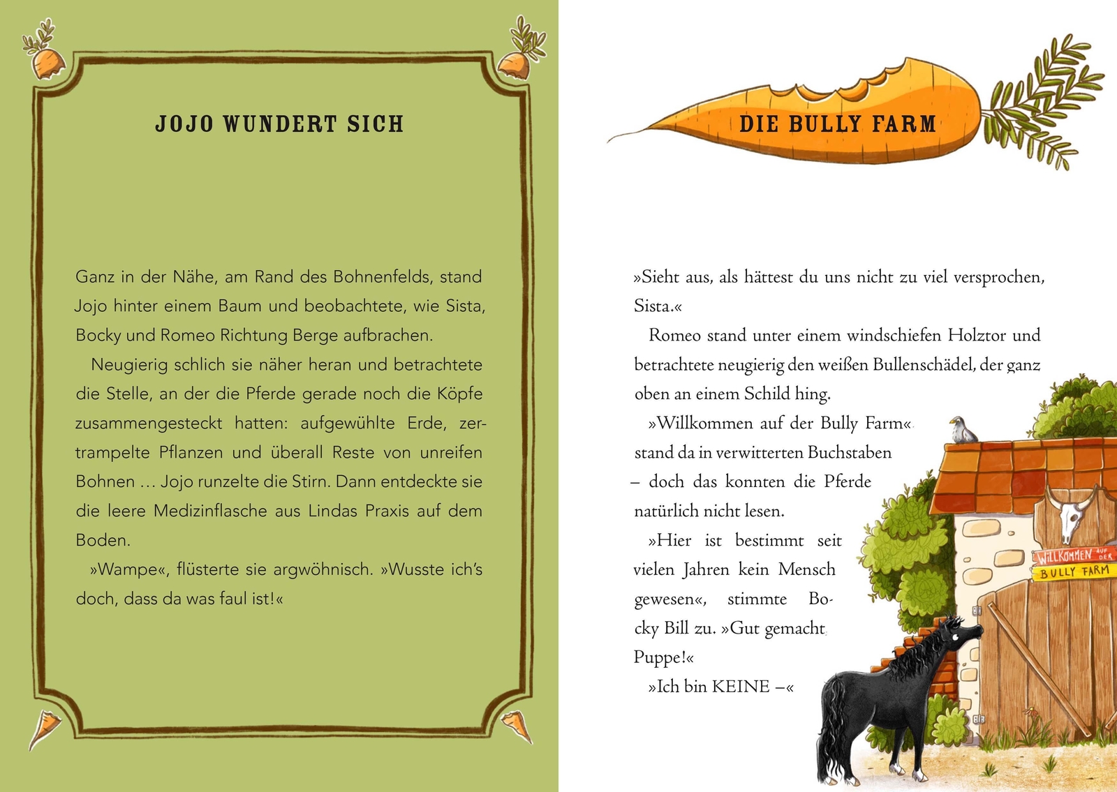 Thumbnail - Gängster-pferde | Angelika Niestrath Andreas Hüging | Buch | 156 S. |