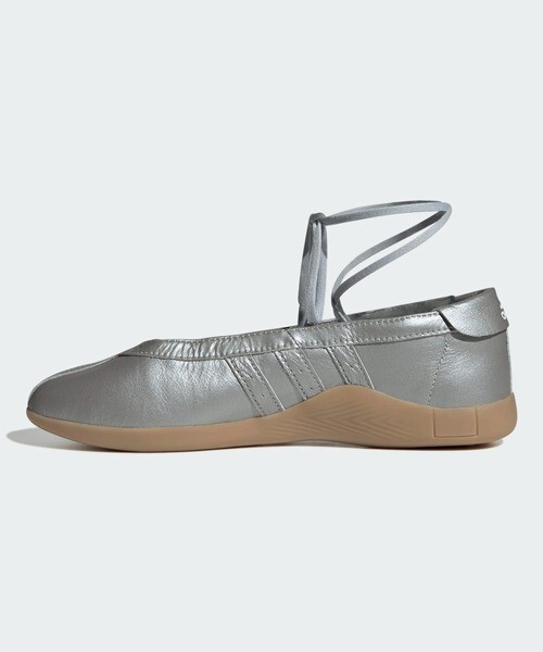 adidas WMNS Taekwondo Mei Ballet Silver Metalli JR7032