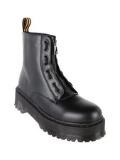 Sissi Miss Anfibi stringati donna con zeppa