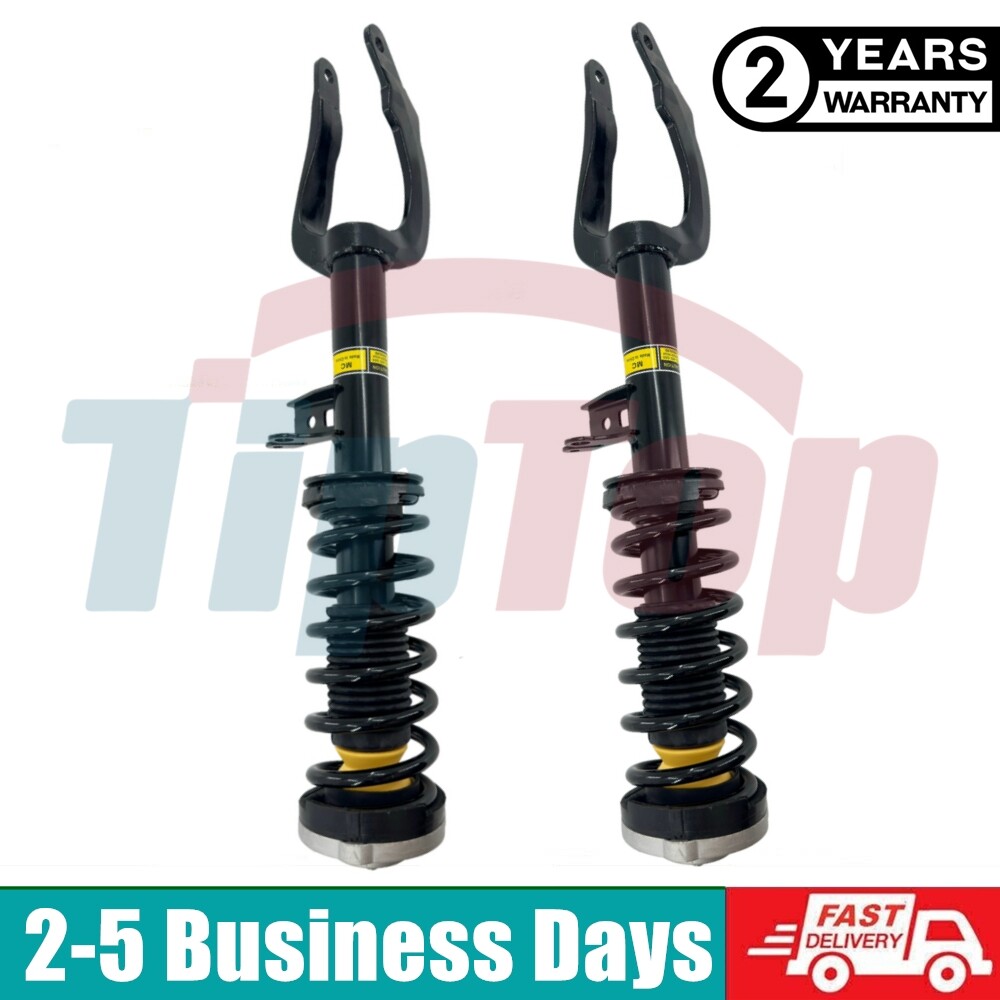 2x Front Shock Strut Assembly For BMW F10 F11 528i 535i 550i 640i 650i XDrive