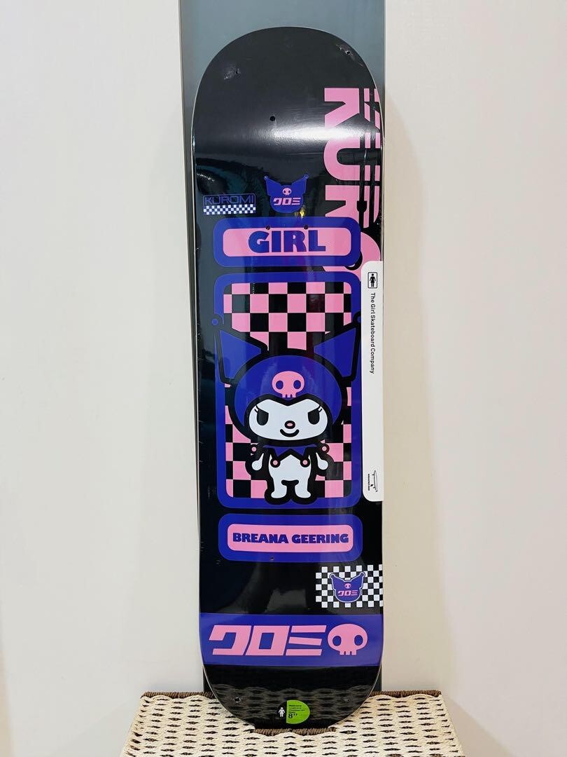 girl スケートボード X-girl×スパイク・ジョーンズのスケボーブランド「GIRL