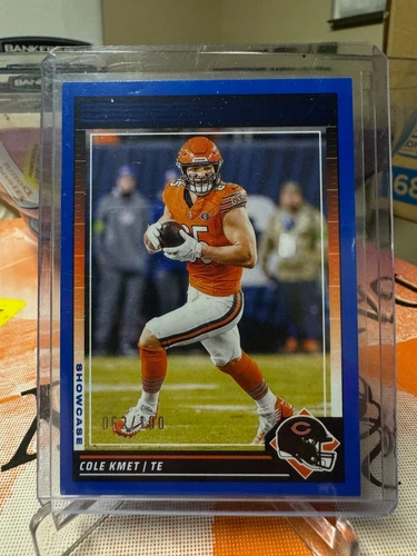 2024 Score - Showcase #47 Cole Kmet /100