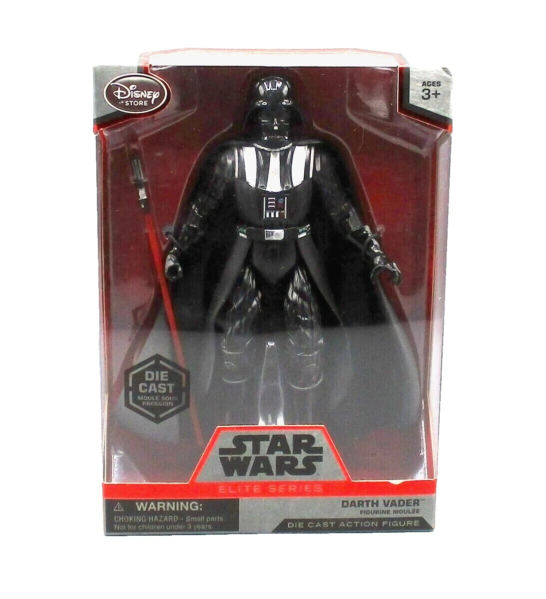Darth Vader Die-cast Action Action Figures