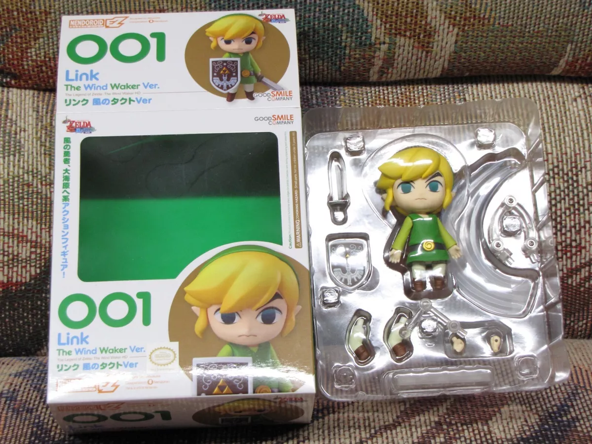 Best Legend of Zelda merch and gifts 2023  Nendoroid, Wind waker, Legend  of zelda merchandise