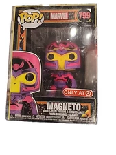 Funko Pop! Marvel: X-Men #799 - Magneto Bobblehead