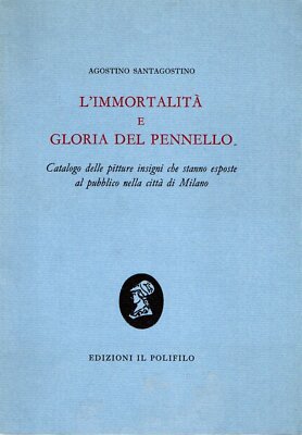 Die Unsterblichkeit und Herrlichkeit des Pinsels. Katalog der Gemälde Abzeichen die stehen und