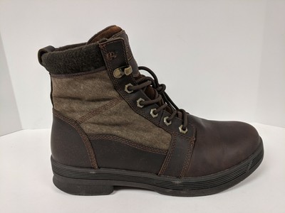 arctic grip men's boots