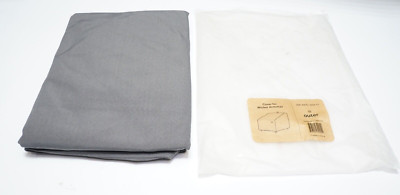 New Genuine Outer Cover for Wicker Armchair WK-AWC-002-1.1 Gray All-Weather