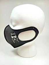 Llama Sunglasses Fashion Adult Unisex Face Washable Reusable Fabric Mask