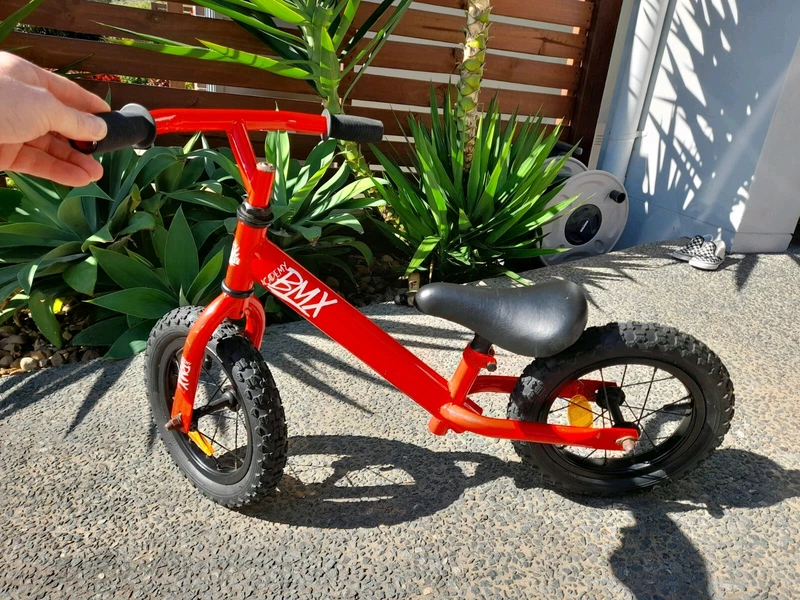 gumtree balance bike