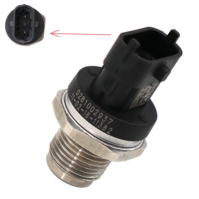 Датчик bosch 0281002937