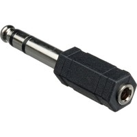 Hosa Technology Gpm103 Female Stereo 3.5mm Mini To Male Stereo 1/4 Phone Adapter on sale Hosa Technology Gpm103 Female Stereo 3.5mm Mini To Male Stereo 1/4 Phone Adapter on sale