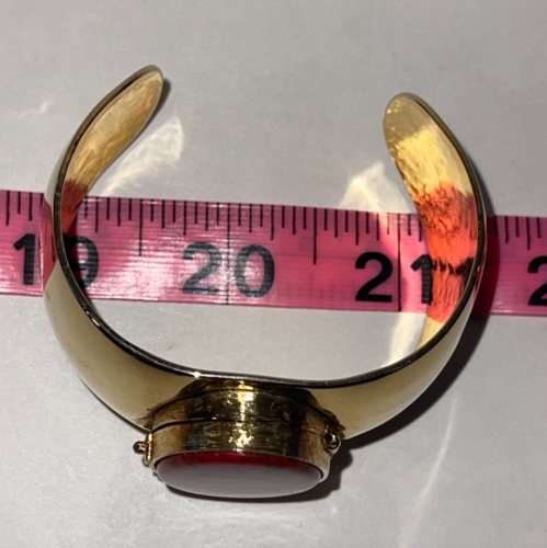Bracciale Profumo Massiccio Vintage Celia Sebiri per Principessa Marcella Borghese - Foto 9 di 10