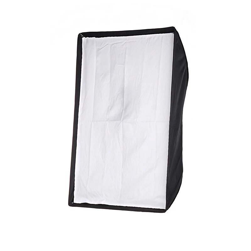 60x90cm Umbrella Softbox For Studio Photo Light Strobe Speedlite Flash - Image 2 of 4