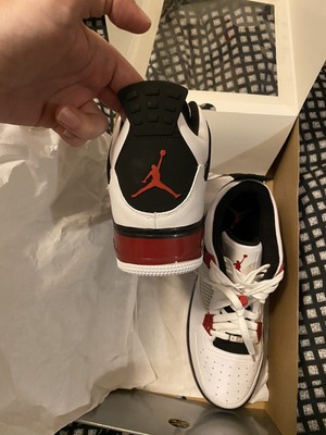 air force 1 jordan 4