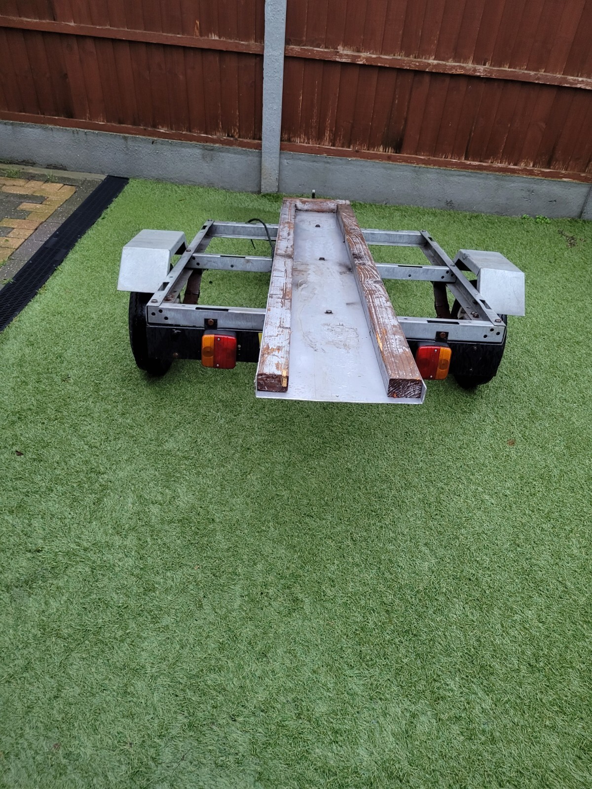 Motorbike Trailer eBay