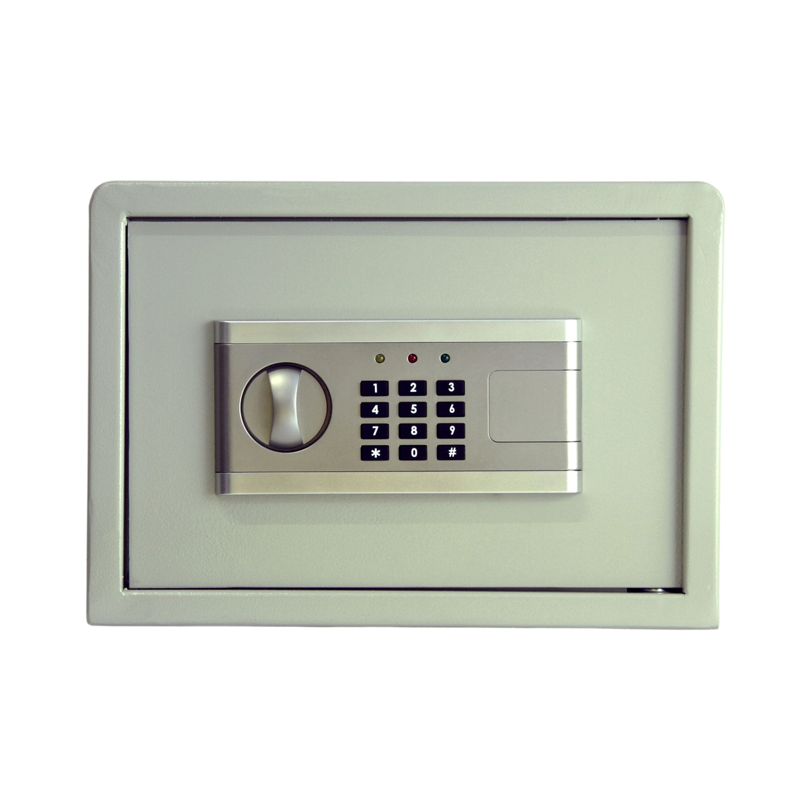 KESSER Tresor, Safe Mt Doppelbartschloss Tresor Möbeltresor Geldschrank Boden-Wandtresor