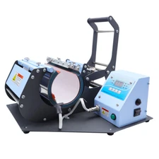 US Stock 110V Mug Heat Press Machine for 20oz Skinny Tumblers