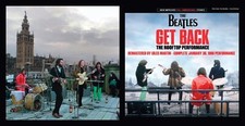 THE BEATLES. THE ROOFTOP CONCERT-GET BACK. CD...