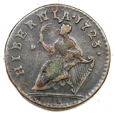 ビンテージ　フェントン　 ドット 1835 Large Cents Coronet Head VF30 Head of 1836 - Miller's Mint