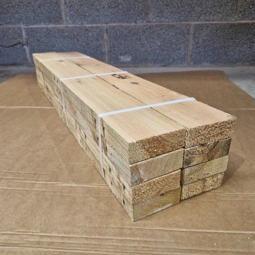 4x2 Timber Lengths RECLAIMED Recycled Wood  Alternative To CLS Lengths 